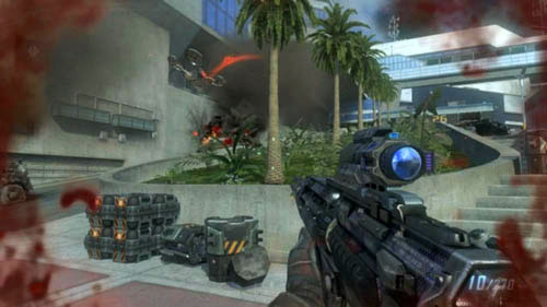 4 - Mission 11: JUDGMENT DAY | Missions: Challenges - Missions: Challenges - Call of Duty: Black Ops II Game Guide & Walkthrough