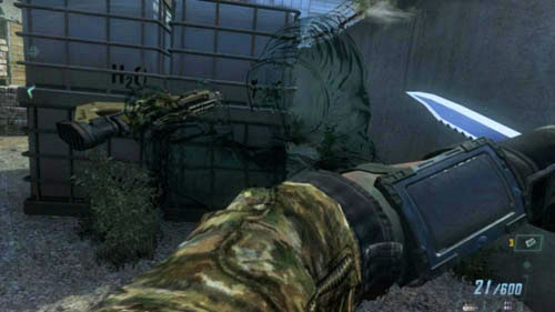 There are three opportunities to pass the challenge - Mission 11: JUDGMENT DAY | Missions: Challenges - Missions: Challenges - Call of Duty: Black Ops II Game Guide & Walkthrough