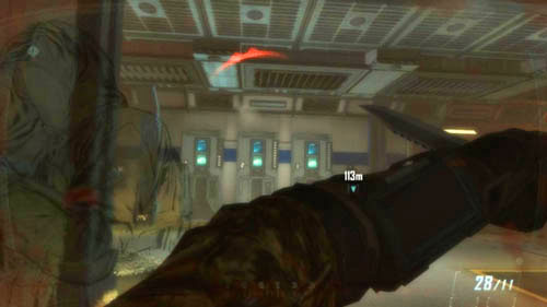 If not, the next opportunity will be after listening to Menendezs recording - Mission 11: JUDGMENT DAY | Missions: Challenges - Missions: Challenges - Call of Duty: Black Ops II Game Guide & Walkthrough