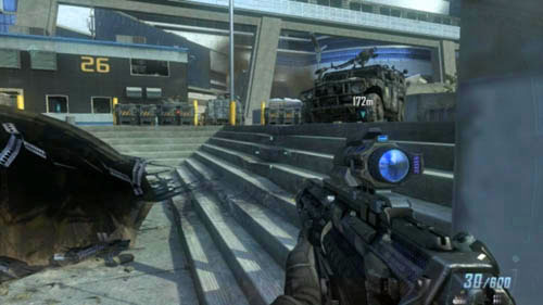 7 - Mission 11: JUDGMENT DAY | Missions: Challenges - Missions: Challenges - Call of Duty: Black Ops II Game Guide & Walkthrough