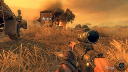 1 - Mission 01: PYRRHIC VICTORY | Intel - Intel - Call of Duty: Black Ops II Game Guide & Walkthrough