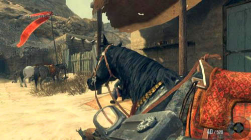 1 - Mission 03: OLD WOUNDS | Intel - Intel - Call of Duty: Black Ops II Game Guide & Walkthrough