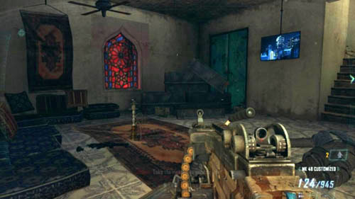 3 - Mission 08: ACHILLES VEIL | Intel - Intel - Call of Duty: Black Ops II Game Guide & Walkthrough