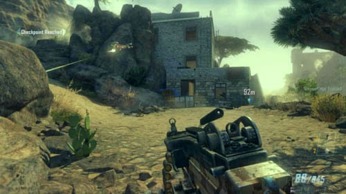 4 - Mission 08: ACHILLES VEIL | Intel - Intel - Call of Duty: Black Ops II Game Guide & Walkthrough