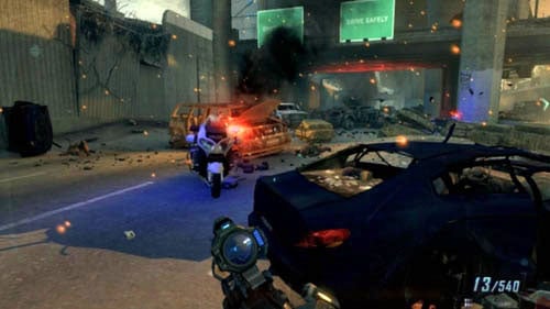 1 - Mission 10: CORDIS DIE | Intel - Intel - Call of Duty: Black Ops II Game Guide & Walkthrough