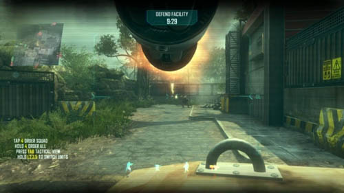 1 - Strike Force 03: FOB SPECTRE | Strike Force: Walkthrough - Strike Force: Walkthrough - Call of Duty: Black Ops II Game Guide & Walkthrough