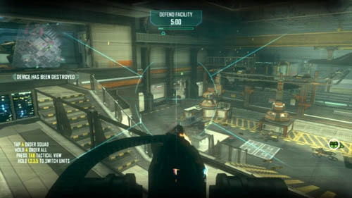 4 - Strike Force 03: FOB SPECTRE | Strike Force: Walkthrough - Strike Force: Walkthrough - Call of Duty: Black Ops II Game Guide & Walkthrough