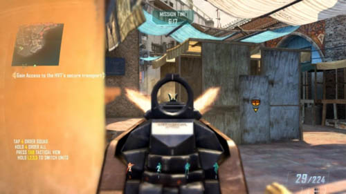 1 - Strike Force 04: DISPATCH | Strike Force: Walkthrough - Strike Force: Walkthrough - Call of Duty: Black Ops II Game Guide & Walkthrough