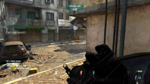 2 - Strike Force 04: DISPATCH | Strike Force: Walkthrough - Strike Force: Walkthrough - Call of Duty: Black Ops II Game Guide & Walkthrough