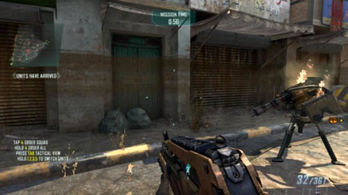 3 - Strike Force 04: DISPATCH | Strike Force: Walkthrough - Strike Force: Walkthrough - Call of Duty: Black Ops II Game Guide & Walkthrough