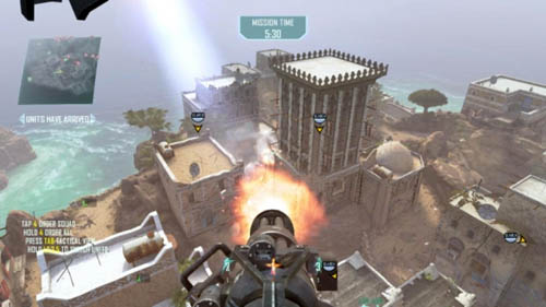 2 - Strike Force 05: SECOND CHANCE | Strike Force: Walkthrough - Strike Force: Walkthrough - Call of Duty: Black Ops II Game Guide & Walkthrough