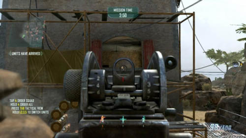 3 - Strike Force 05: SECOND CHANCE | Strike Force: Walkthrough - Strike Force: Walkthrough - Call of Duty: Black Ops II Game Guide & Walkthrough