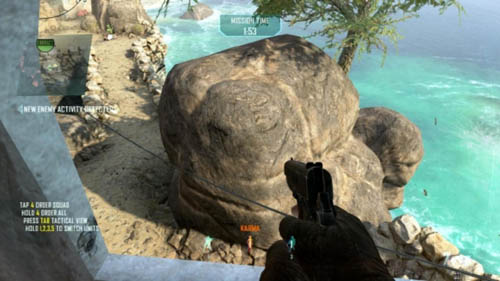 Attention - Strike Force 05: SECOND CHANCE | Strike Force: Walkthrough - Strike Force: Walkthrough - Call of Duty: Black Ops II Game Guide & Walkthrough