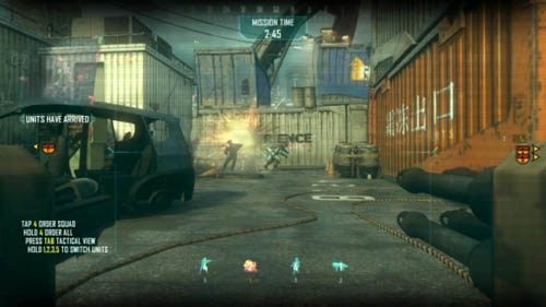 An easy challenge - Strike Force 01: SHIPWRECK | Strike Force: Challenges - Strike Force: Challenges - Call of Duty: Black Ops II Game Guide & Walkthrough