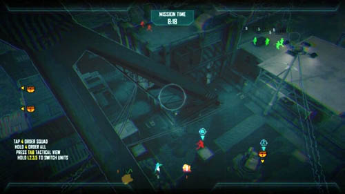 You may have some trouble when doing this mission because of the stupidity of the AI, which directs your troops and doesnt follow your orders - Strike Force 01: SHIPWRECK | Strike Force: Challenges - Strike Force: Challenges - Call of Duty: Black Ops II Game Guide & Walkthrough