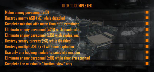 Attention - Strike Force 04: DISPATCH | Strike Force: Challenges - Strike Force: Challenges - Call of Duty: Black Ops II Game Guide & Walkthrough