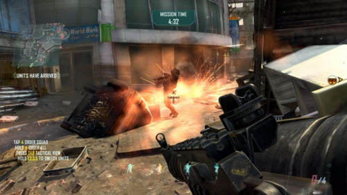 2 - Strike Force 04: DISPATCH | Strike Force: Challenges - Strike Force: Challenges - Call of Duty: Black Ops II Game Guide & Walkthrough