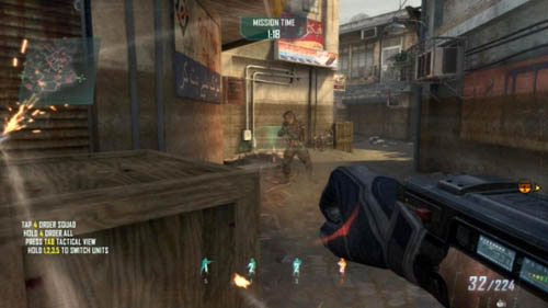 On Recruit level this challenge will be simply good fun - Strike Force 04: DISPATCH | Strike Force: Challenges - Strike Force: Challenges - Call of Duty: Black Ops II Game Guide & Walkthrough