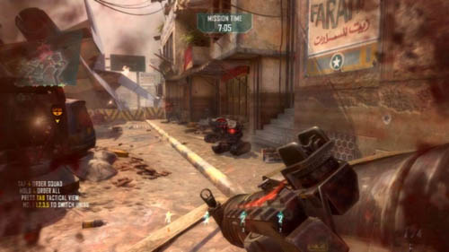 5 - Strike Force 04: DISPATCH | Strike Force: Challenges - Strike Force: Challenges - Call of Duty: Black Ops II Game Guide & Walkthrough