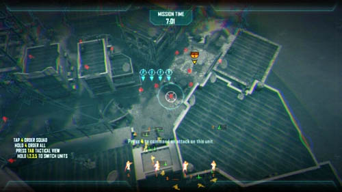 With a bit of luck, this mission can be completed in three minutes, just remember to point the targets yourself and in turn - Strike Force 04: DISPATCH | Strike Force: Challenges - Strike Force: Challenges - Call of Duty: Black Ops II Game Guide & Walkthrough