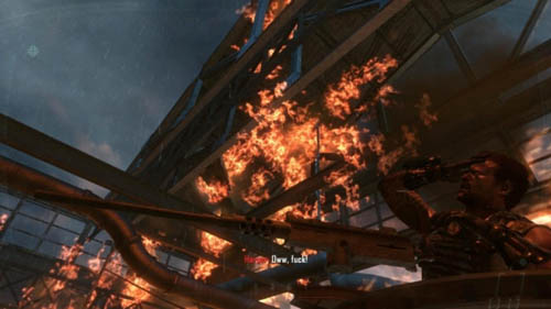 1 - Mission 05 - FALLEN ANGEL | Decisions, consequences, endings - Decisions, consequences, endings - Call of Duty: Black Ops II Game Guide & Walkthrough