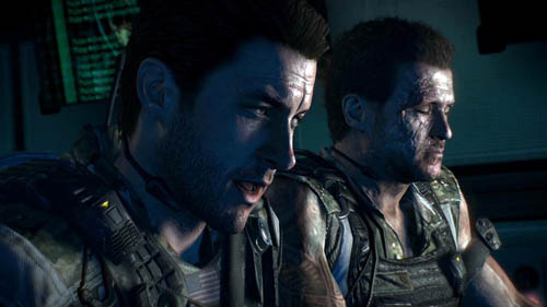 The result of your actions from the previous mission will be apparent during the briefing (pictures above) and in all missions except the next one (although the information about this fact will be given in the guide only at this point) - Mission 06 - KARMA | Decisions, consequences, endings - Decisions, consequences, endings - Call of Duty: Black Ops II Game Guide & Walkthrough