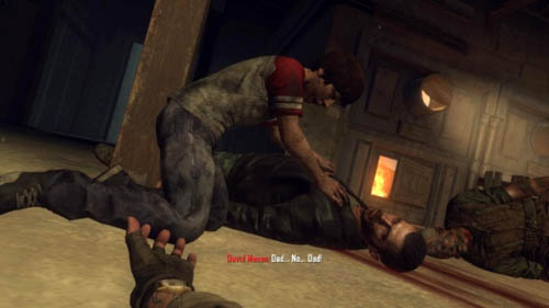 Menendez doesnt completely succeed in manipulating Woods - Mission 07 - SUFFER WITH ME | Decisions, consequences, endings - Decisions, consequences, endings - Call of Duty: Black Ops II Game Guide & Walkthrough