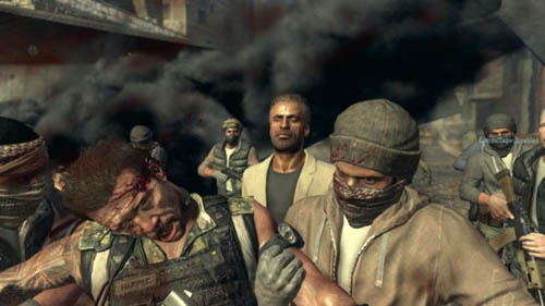 1 - Mission 08 - ACHILLES VEIL | Decisions, consequences, endings - Decisions, consequences, endings - Call of Duty: Black Ops II Game Guide & Walkthrough