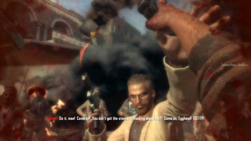 3 - Mission 08 - ACHILLES VEIL | Decisions, consequences, endings - Decisions, consequences, endings - Call of Duty: Black Ops II Game Guide & Walkthrough