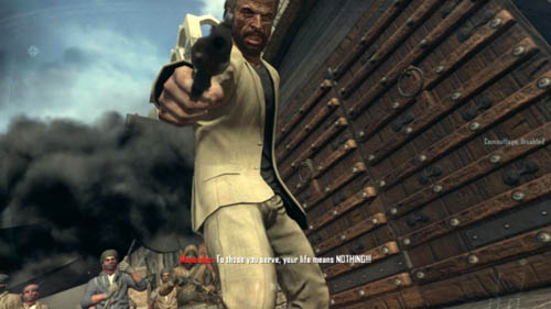 4 - Mission 08 - ACHILLES VEIL | Decisions, consequences, endings - Decisions, consequences, endings - Call of Duty: Black Ops II Game Guide & Walkthrough