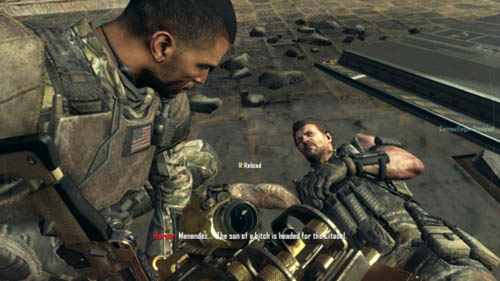 CIA undercover operative Farid is dead - Mission 08 - ACHILLES VEIL | Decisions, consequences, endings - Decisions, consequences, endings - Call of Duty: Black Ops II Game Guide & Walkthrough