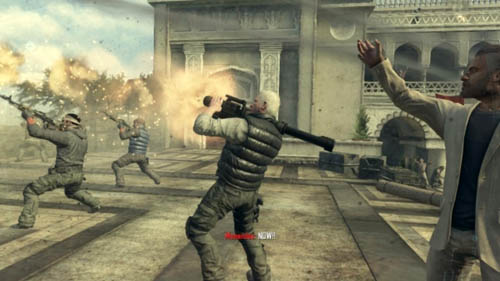 7 - Mission 08 - ACHILLES VEIL | Decisions, consequences, endings - Decisions, consequences, endings - Call of Duty: Black Ops II Game Guide & Walkthrough