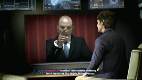 1 - Mission 10 - CORDIS DIE | Decisions, consequences, endings - Decisions, consequences, endings - Call of Duty: Black Ops II Game Guide & Walkthrough