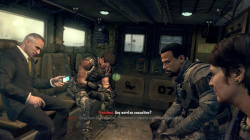 4 - Mission 10 - CORDIS DIE | Decisions, consequences, endings - Decisions, consequences, endings - Call of Duty: Black Ops II Game Guide & Walkthrough