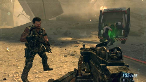 7 - Mission 10 - CORDIS DIE | Decisions, consequences, endings - Decisions, consequences, endings - Call of Duty: Black Ops II Game Guide & Walkthrough