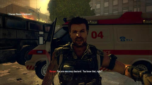 8 - Mission 10 - CORDIS DIE | Decisions, consequences, endings - Decisions, consequences, endings - Call of Duty: Black Ops II Game Guide & Walkthrough