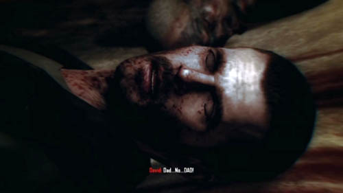 When Mason enters Woodss hospital, he hears that hes another Mason paying a visit to Woods - Endings - Menendez dead | Decisions, consequences, endings - Decisions, consequences, endings - Call of Duty: Black Ops II Game Guide & Walkthrough