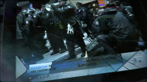 9 - Endings - Menendez dead | Decisions, consequences, endings - Decisions, consequences, endings - Call of Duty: Black Ops II Game Guide & Walkthrough