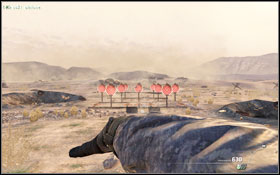 Shooting through covers - Campaign - Act I - S.S.D.D. - Campaign - Call of Duty: Modern Warfare 2 Game Guide