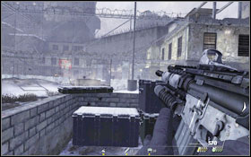 2 - Act II - The Gulag - Campaign - Call of Duty: Modern Warfare 2 Game Guide