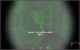 Keep going straight, while still holding the shield - your friends will take care of the rest - Act II - The Gulag - Campaign - Call of Duty: Modern Warfare 2 Game Guide