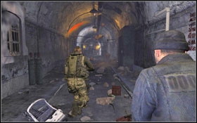 This time the path will be safe, so you dont have to worry about anyone - Act II - The Gulag - Campaign - Call of Duty: Modern Warfare 2 Game Guide