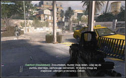 Right after leaving the school, next to a taxi - Intel Location - Act I - Intel location - Call of Duty: Modern Warfare 2 Game Guide