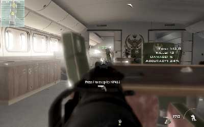 Now is one of the most difficult moments - Highmile Jack - SpecOps missions - Call of Duty: Modern Warfare 3 - Game Guide and Walkthrough