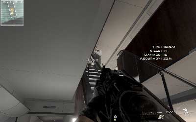 When the route is free move to the next area - Highmile Jack - SpecOps missions - Call of Duty: Modern Warfare 3 - Game Guide and Walkthrough