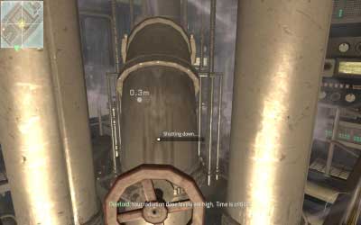 When area is clear move to the next location with reactor - Over Reactor - SpecOps missions - Call of Duty: Modern Warfare 3 - Game Guide and Walkthrough