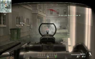 When all are dead move to the next room and take ammo from crate - Toxic Paradise - SpecOps missions - Call of Duty: Modern Warfare 3 - Game Guide and Walkthrough