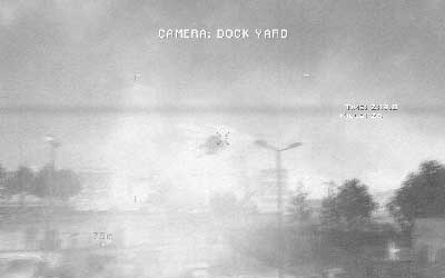 When he hacks another computer you will be transferred on the square - Firewall - SpecOps missions - Call of Duty: Modern Warfare 3 - Game Guide and Walkthrough