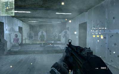 After that run to the doors place the charge and in slow motion eliminate another group of enemies - Charges Set - SpecOps missions - Call of Duty: Modern Warfare 3 - Game Guide and Walkthrough