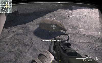 In brakes between the waves immediately move toward pointed charges and disarm them - Invisible Threat - SpecOps missions - Call of Duty: Modern Warfare 3 - Game Guide and Walkthrough